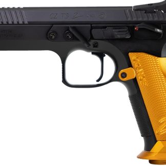 CZ 75 TS2 ORANGE 40S&W 17+1 5.2″