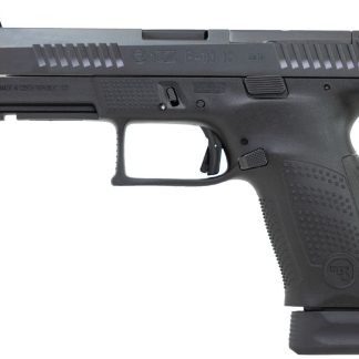 CZ P-10 C 9MM BLK 15+1 4″ OR SR
