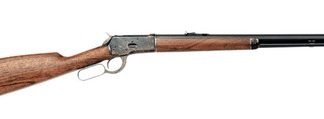 Chiappa Firearms 920.129 1892 L.A. Rifle .357 Mag 20″ 10+1 Color Case Hardened/Walnut/Blued