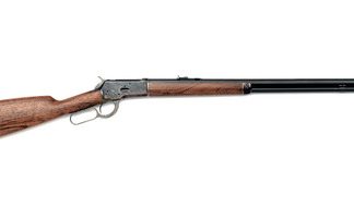Chiappa Firearms 920.131 1892 L.A. Rifle .357 Mag 24″ 12+1 Color Case Hardened/Walnut/Blued