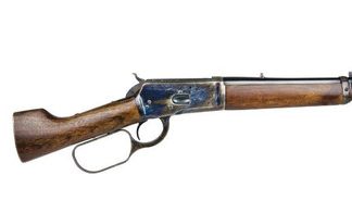 Chiappa Firearms 920.333 1892 L.A. Mare’s Leg .44 Rem Mag 9″ 4+1 Color Case Hardened/Walnut/Blued