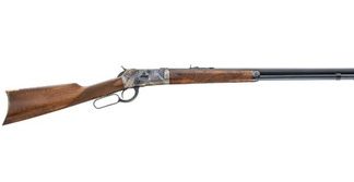 Chiappa Firearms 920.341 1892 L.A. Rifle .45 Long Colt 24″ 12+1 Color Case Hardened/Walnut/Blued