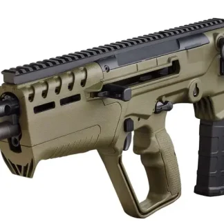 IWI TAVOR 7 BULLPUP RIA  308 WIN 16.5IN BBL OD GREEN POLY FLATTOP 1-10RD PMAG
