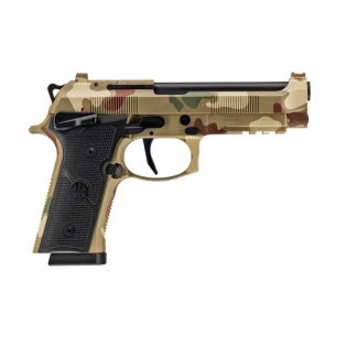 BERETTA 92XI FS 9MM FROGSKIN 4.7″ 18+1