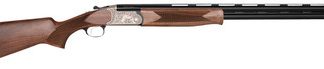 Charles Daly 930.344 202 Over/Under Shotgun 28 Gauge 26″ 2 Rounds Walnut/Black