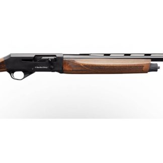 CHARLES DALY 601 FIELD 12/28 BLK/WD 3″