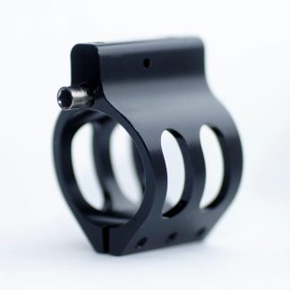 Wojtek Weaponry .936 Arkto Click Adjustable Low-Profile Gas Block