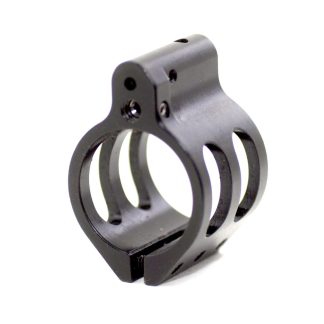 Wojtek Weaponry .936 Adjustable Low-Profile Clamp Gas Block
