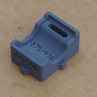 Wojtek Weaponry .875/.936 Gas Block Assembling Tray