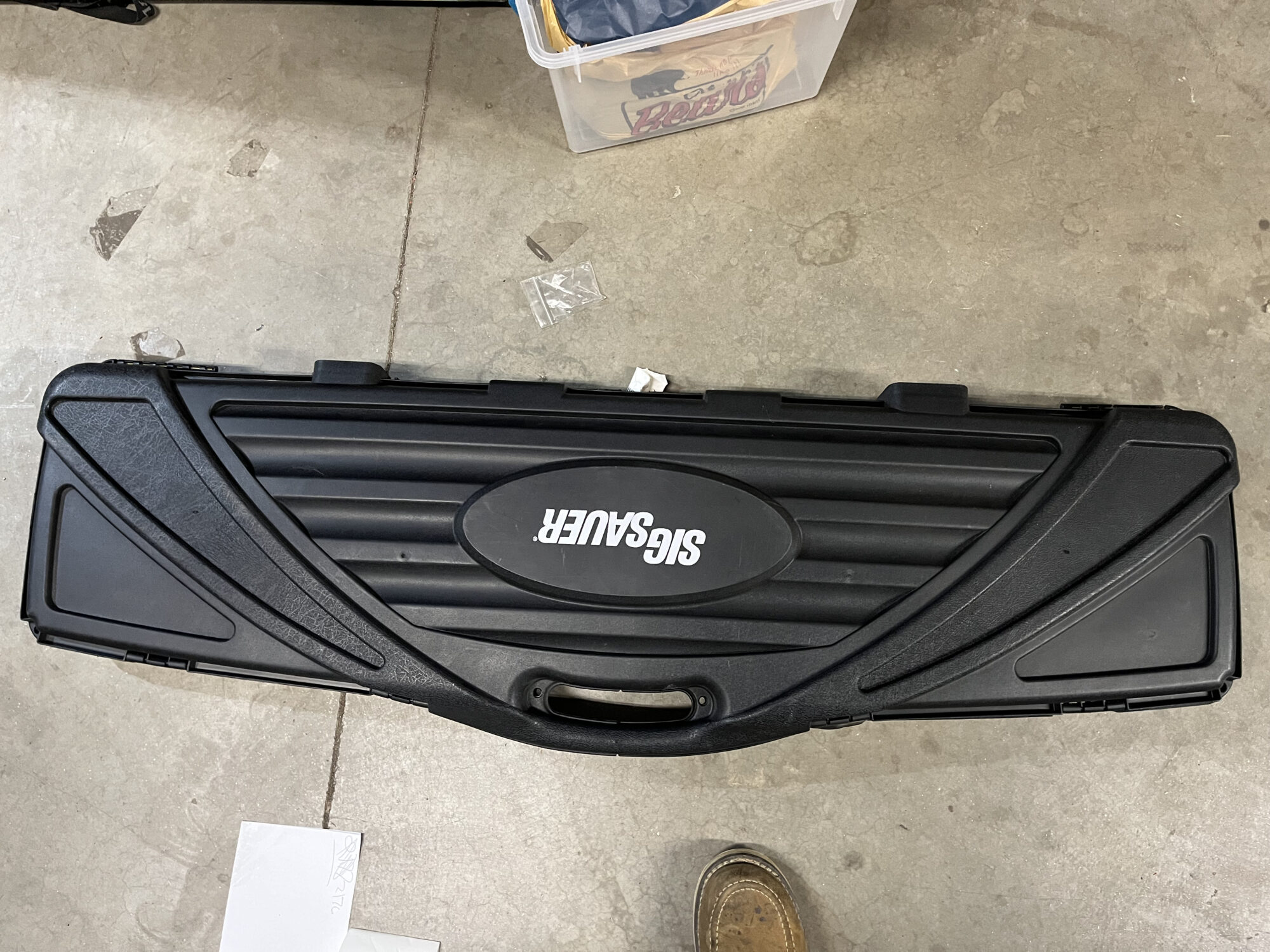 SIG SAUER 716 7.62 Rifle , Used/Consignment