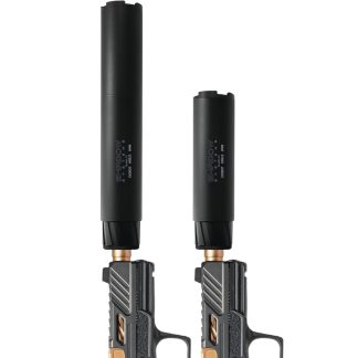 Shadow Systems 9mm Modular Suppressor