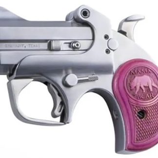 Mama Bear 357/38 Spl. 2.5″ Rosewood Grip