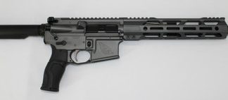 Core Elite Ops CEO15300P02 Battle Series Pistol 300 Blkout 10.5″ Tactical Grey Cerakote