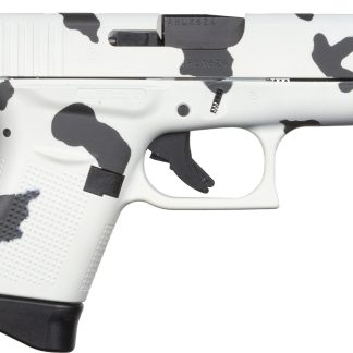 GLK 43 9MM 6R B&W CK SA