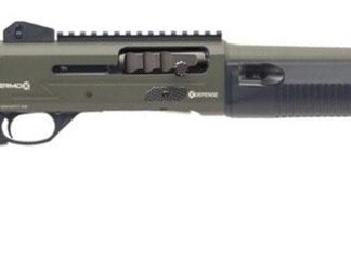 ERMOX XDEFENSE RX 12GA 18.5 KHAKI  X SEMI SG
