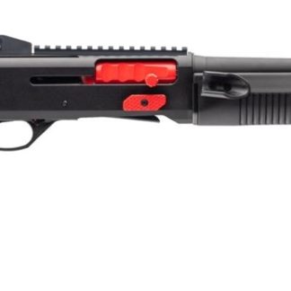 ERMOX XDEFENSE RX 12GA 18.5 RED X SEMI SG