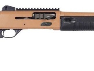 ERMOX XDEFENSE RX 12GA 18.5 TAN  X SEMI SG
