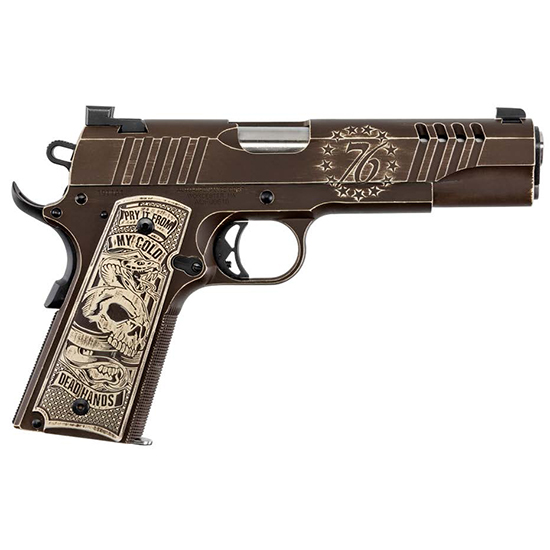 AO 1911 45ACP 5 SS COLD DEAD HANDS