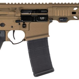 APF 5.56 PISTOL 2.0 10.5 BURNT BRONZE MLOK