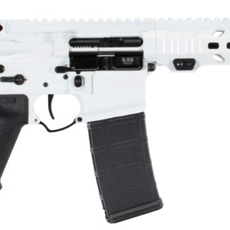 APF 5.56 PISTOL 2.0 10.5 WHITE MLOK