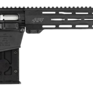 APF DMR 2.0 22-250 BLK 18 MLOK MAGPUL SL-S