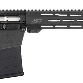 APF VARMINT 2.0 6MM CREED BLK 22 PRS LIT