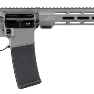 APF 5.56 NATO FURY 16 BULL SHARK GRY MLOK