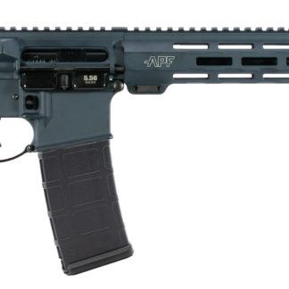 APF 5.56 NATO FURY 16 STEALTH GRY MLOK