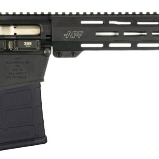 APF DMR 2.0 22CREED 18 MAGPUL ACS MLOK BLK