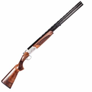 American Tactical Cavalry SVE 20 Gauge 26″ Over/Under Shotgun 2 Rounds Black/Wood