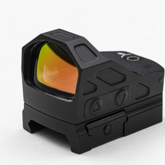 Gideon Optics Alpha Red Circle Dot