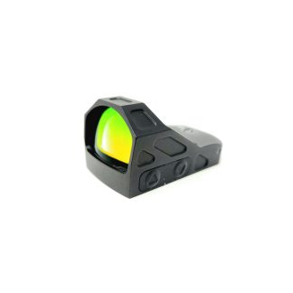 Gideon Optics Alpha, Green Circle Dot