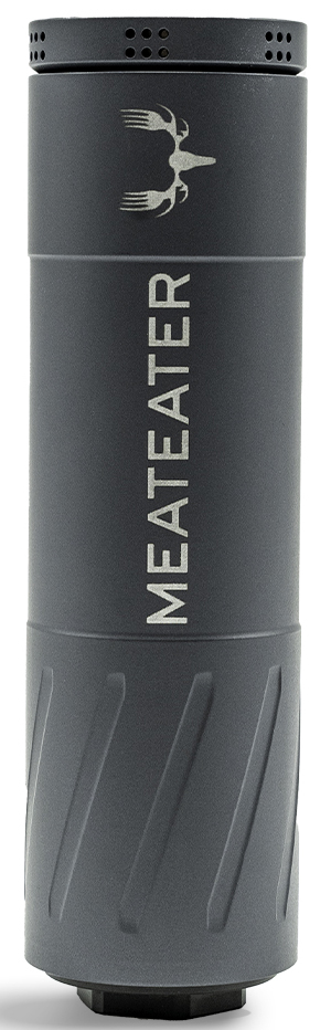 BANISH SUPPRESSOR MEATEATER W/DT MOUNT