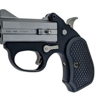 Bond Arms Stinger “Fireball” BASL-FB-380ACP 3″ .380 ACP 2 Rounds Black/Matte Stainless Extended B6 Resin Grip