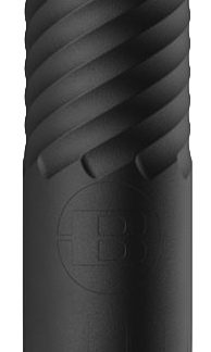 BGA SUPPRESSOR 30CAL BLK 5/8-24