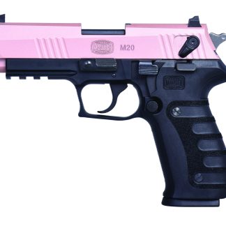 BLG MAUSER M20 22LR 4.7 ROSE GOLD 10RD