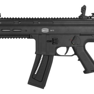 BLG MAUSER M-15 SD GEN2 22LR FAKE SUPPRESSOR