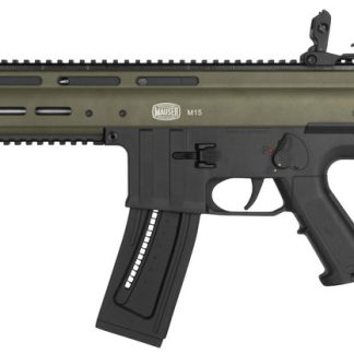 BLG MAUSER M-15 GEN2 SPECIAL GREEN