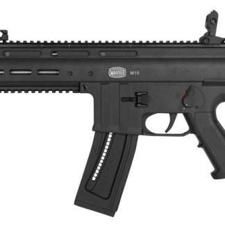 BLG MAUSER M-15 GEN2 22LR BLK