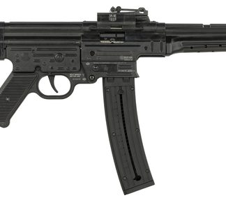 BLG MAUSER STG-44 22LR BLACK WOOD STOCK 10RD