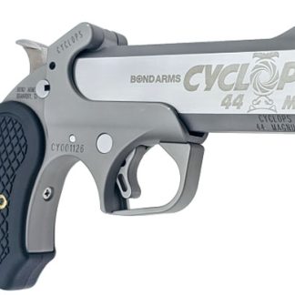 BOND CYCLOPS 44MAG 4.25 SATIN B6 GRIPS