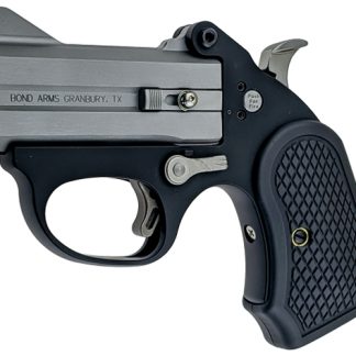 BOND STINGER FIREBALL 327FED 3 SS B6 GRIPS