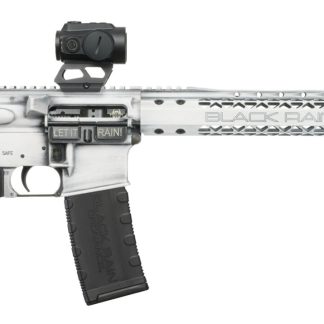 SPEC 15 W RED DOT OPTIC 16 BATTLEWORN WHITE