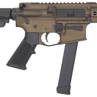BRIGADE BM-9 9MM 6.5 MB SBA3 MLOK MINI CAN