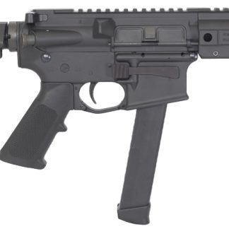 BRIGADE BM-9 9MM 8.5 BLK SBA3 MLOK MINI CAN