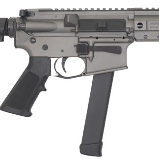 BRIGADE BM-9 9MM 8.5 TUNG SBA3 MLOK MINI CAN