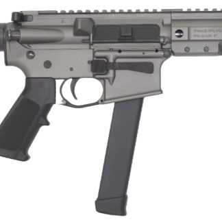 BRIGADE BM-9 9MM 9.5 TUNG SBA3 MLOK MINI CAN