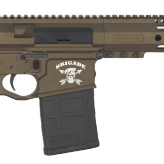 BRIGADE BM-10LR 308 12.5 MB SBA5 MLOK PG