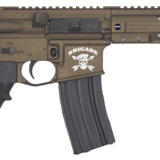 BRIGADE BM-15 5.56 10.5 MB SBA3 MLOK A2