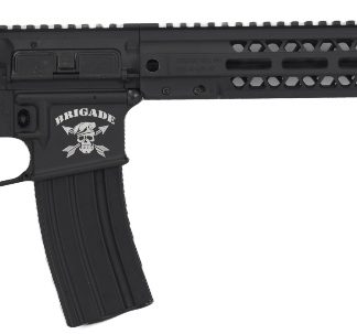 BRIGADE BM-15 5.56 16 BLK MLOK
